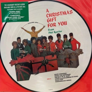 Винил VARIOUS ARTISTS A Christmas Gift For You From Phil Spector