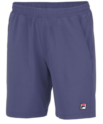 Мужские теннисные шорты Fila Santana - небесный