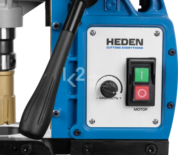 Рельсосверлильный станок Heden DMR-45