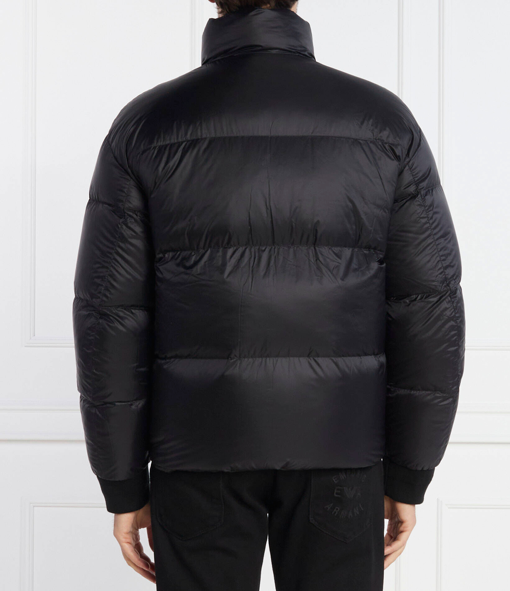 Двухсторонняя куртка Emporio Armani - черный(6R1B65 1NVSZ)