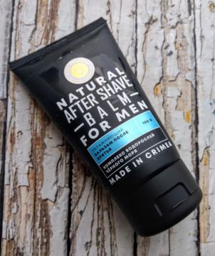 Бальзам после бритья Дом Природы, Увлажняющий
