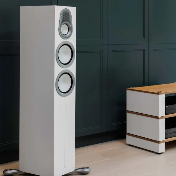 Monitor Audio Gold 300 (6G) Satin White