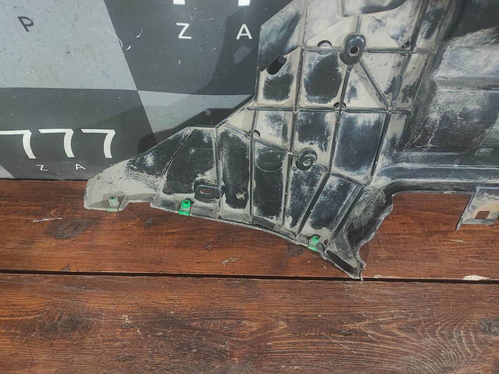 Защита (пыльник) двигателя Volvo XC60 2 16-нв Б/У Оригинал 32296392