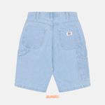  Шорты мужские Dickies Garyville Denim Short артикул:DK0A4XCKC151 - купить в магазине Дайс