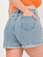 Шорты джинсовые летние