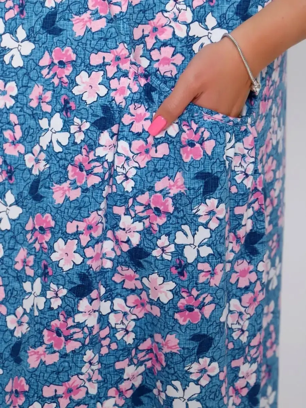 Сарафан большие размеры