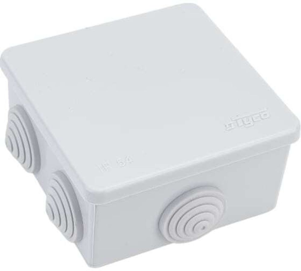 Коробка распределительная ОП 85х85х40мм IP54 67040 23859