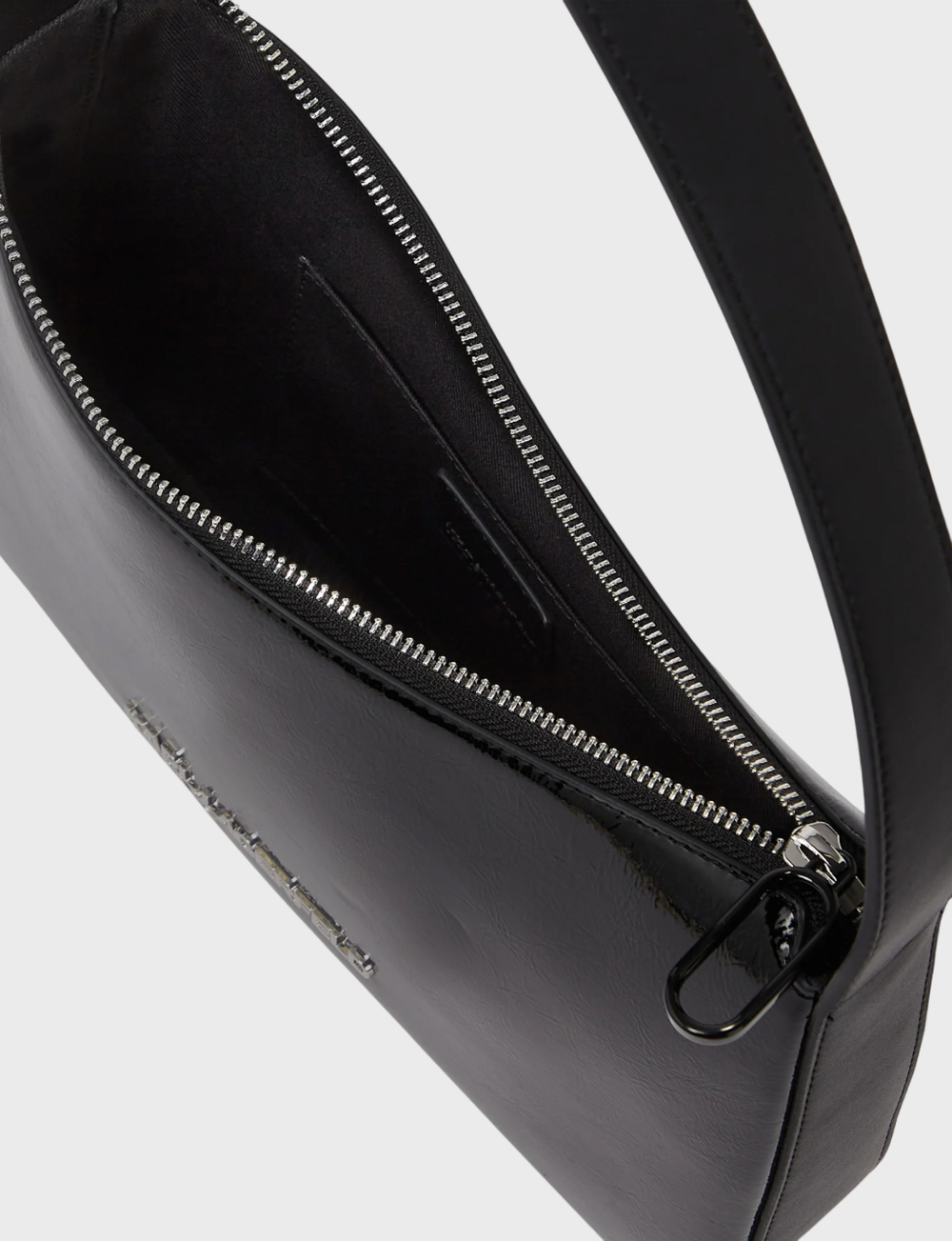 Сумка KARL LAGERFELD JEANS Metal Logo Shb Shiny