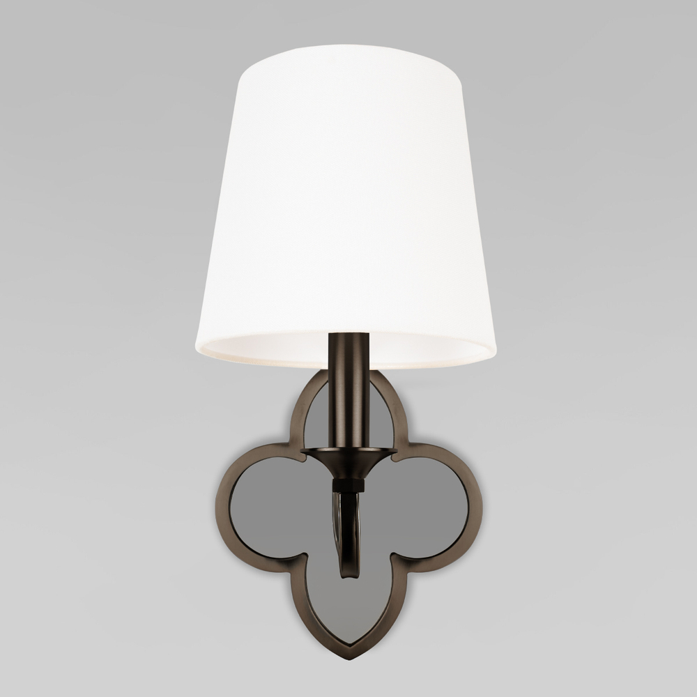 Настенный светильник Loft It Silence 10303W/B Copper black