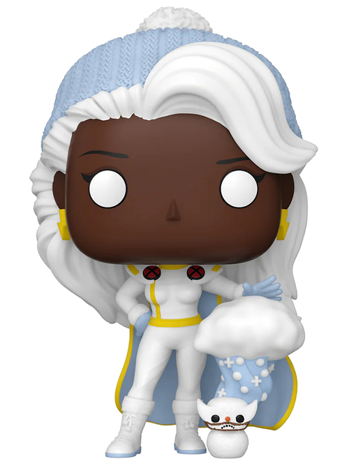 Фигурка Funko POP! Bobble Marvel Holiday Storm (1535) 86091