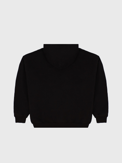 Худи Yeezy x Gap Oversized Unreleased Black