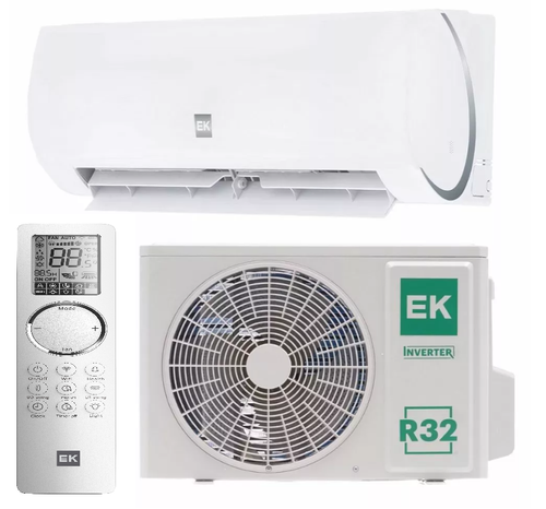 Сплит система Euroklimat Futura EKSF-50HNS/EKOF-50HNS инвертор