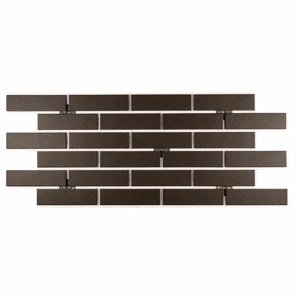 Термопанель ППС Paradyz Natural Brown Elewacja Duro - 1000х455 мм