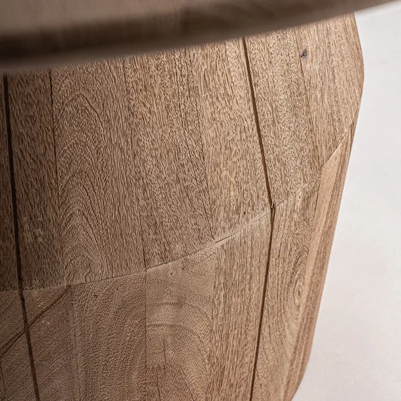 Круглый обеденный стол JACQUARD