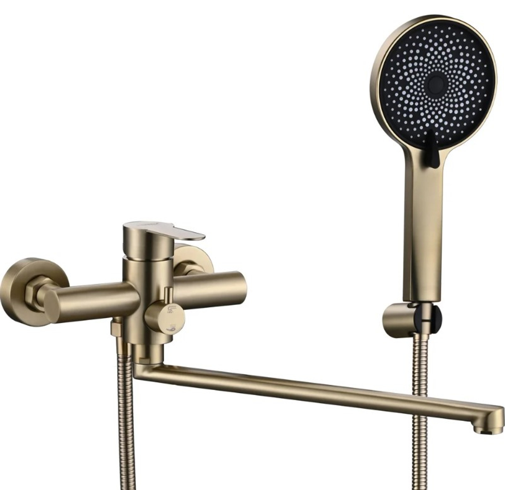 Смеситель д/ванны FS8225C FMARK