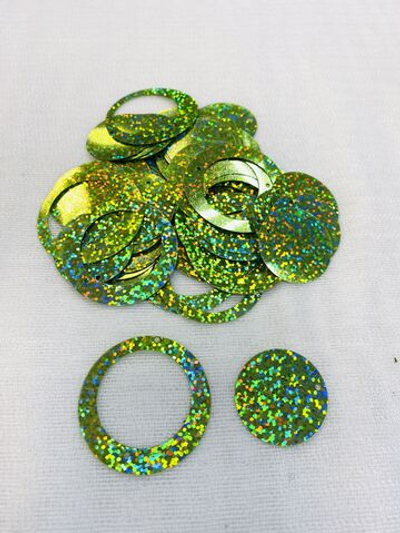 Пайетки 1 уп 25г