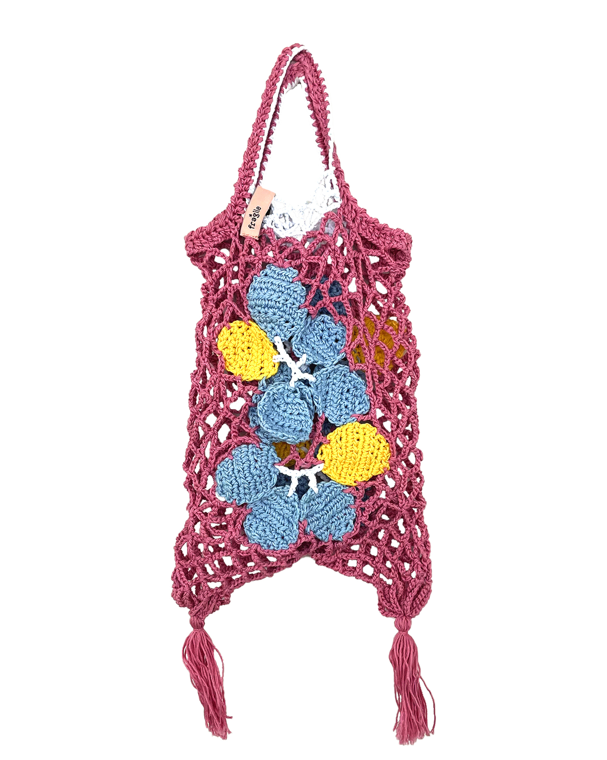 Авоська «Corallo rosso»