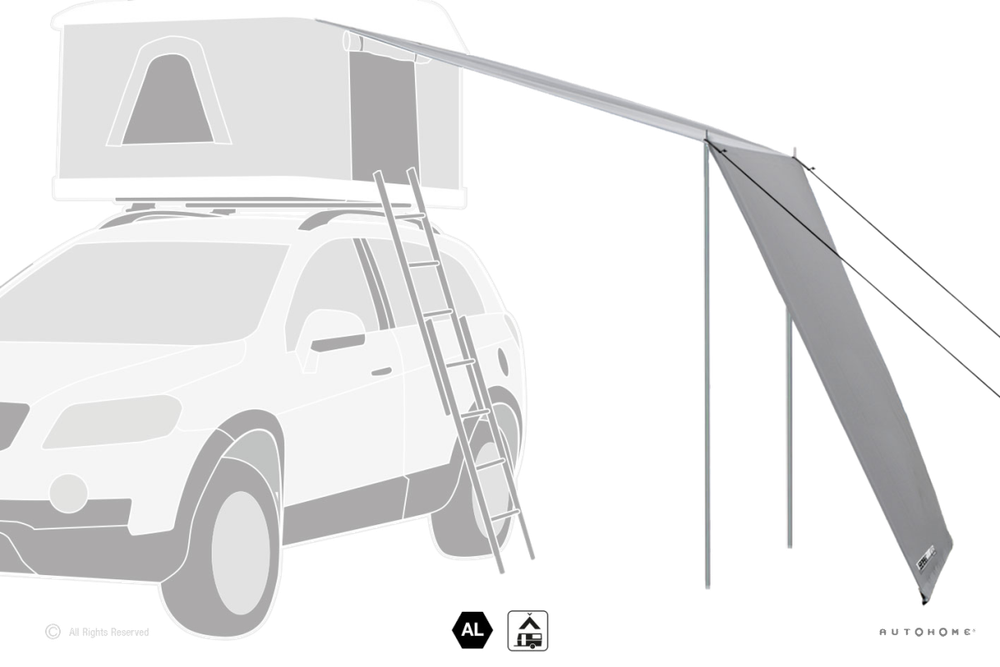 Тент-маркиза для автопалатки AUTOHOME MAGGIOLINA AIRLANDER/AIRTOP