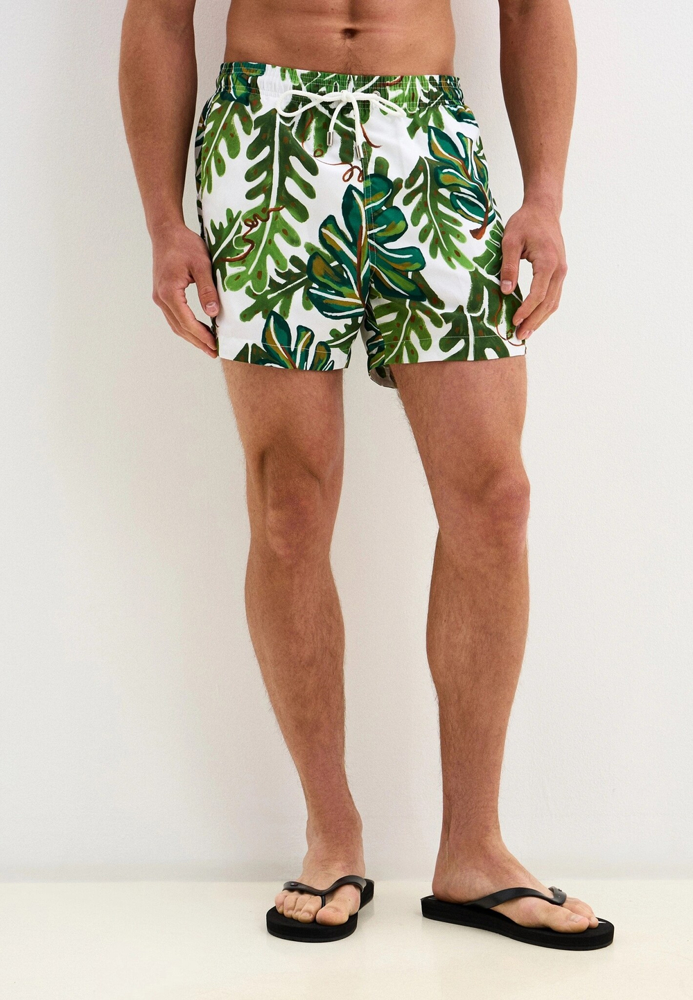 Мужские пляжные шорты