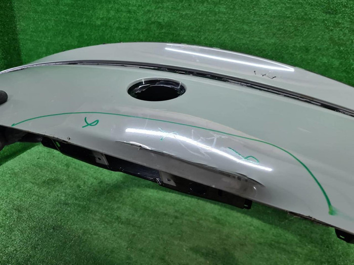 Крышка багажника Mercedes GLE c292 (2015-2019)