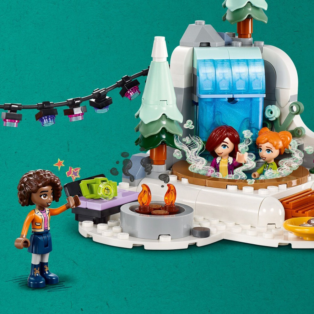 LEGO Friends - Приключение в иглу 41760 / артикул   41760  / GTIN 5702017463513