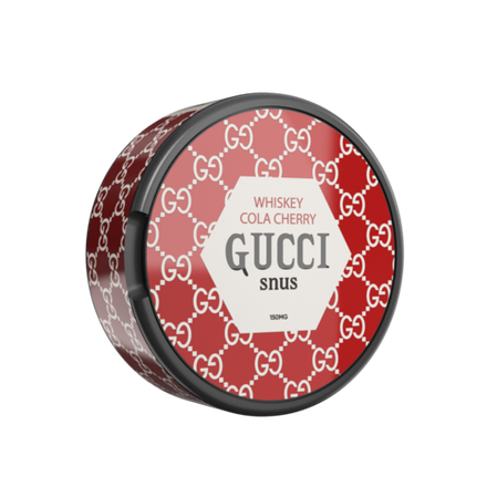 GUCCI 150mg Whiskey Cola Cherry