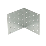 Уголок крепежный 80х80х80х2 мм ШК