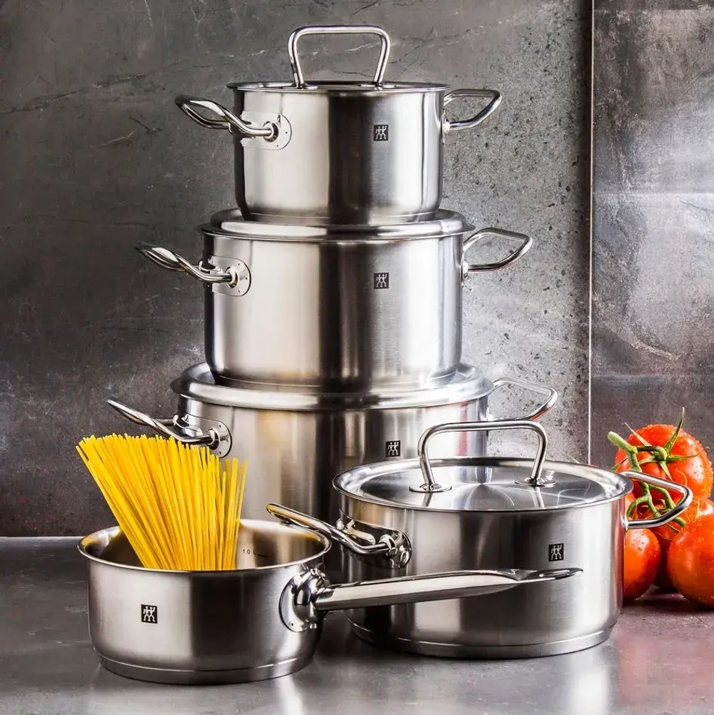 Zwilling Набор посуды Twin Classic из 7 предметов
