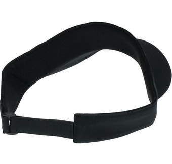 Козырек теннисный Asics Performance - performance black