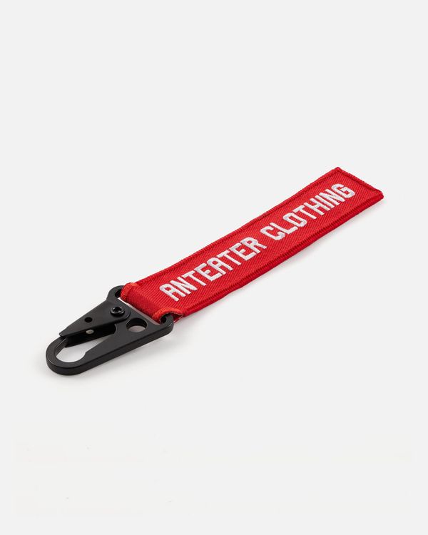 Брелок Keychain красный - фото 2