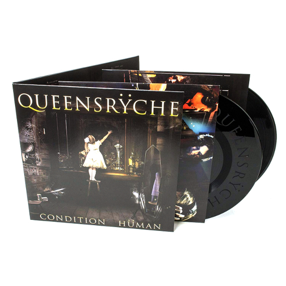 Queensryche / Condition Human (2LP)