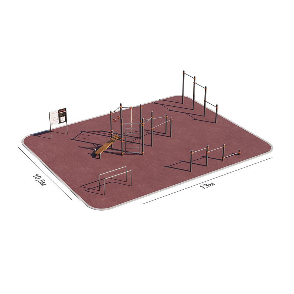 Спортивная площадка СП-3
