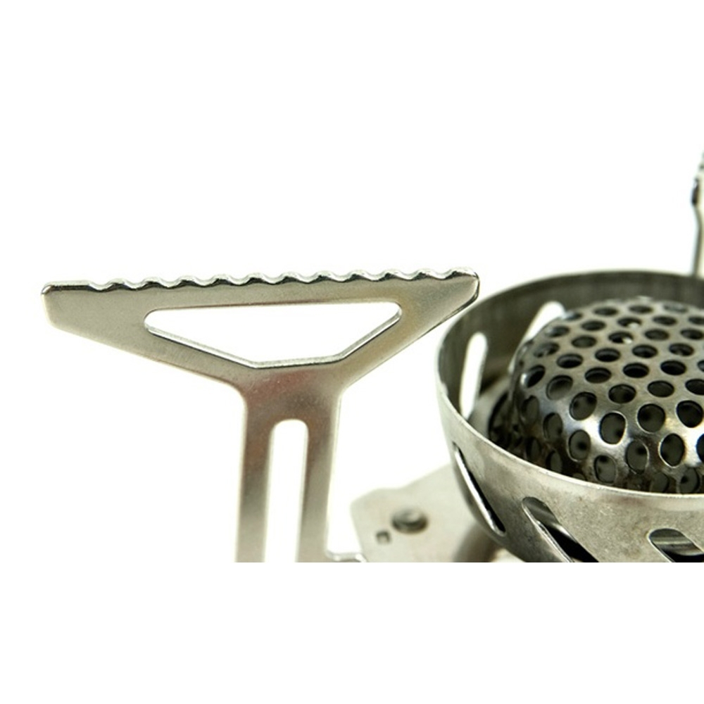 Tramp горелка туристическая складная со шлангом TRG-047 (сталь, латунь, алюминий)