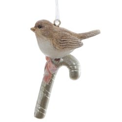 GAEM Фигурка декоративная подвесная "Птички", L5,5 W3 H8 см, 2в.