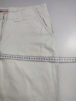 Джинсы Collizione белые 40 размер
