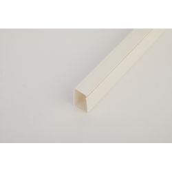 Кабель-канал UniProf ЭРА KK-W-25-16-UniProf белый 25x16мм 80 м | Кабель-канал UniProf