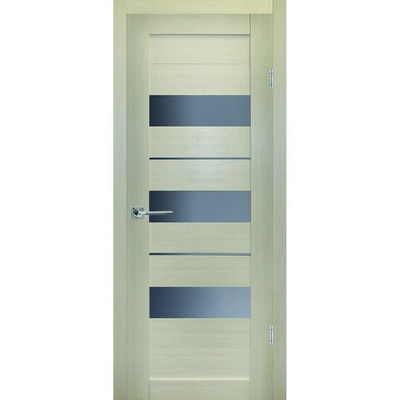 Царговая межкомнатная дверь Экостиль М-6