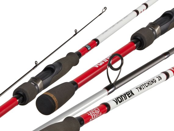 Спиннинг Lucky John Vanrex TWITCHING 28 2.23