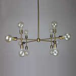 Pendant design lamp  Compass by Apparatus