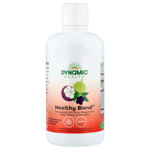 Dynamic Health, Healthy Blend, 32 ж. унц. (946 мл)