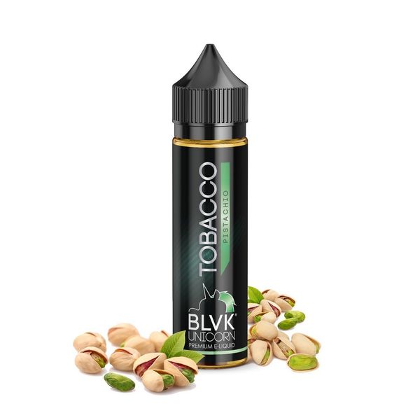 Купить Жидкость BLVK Tobacco - Pistachio Original (60ml)