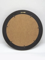 Зеркало настенное для прихожей 37 см