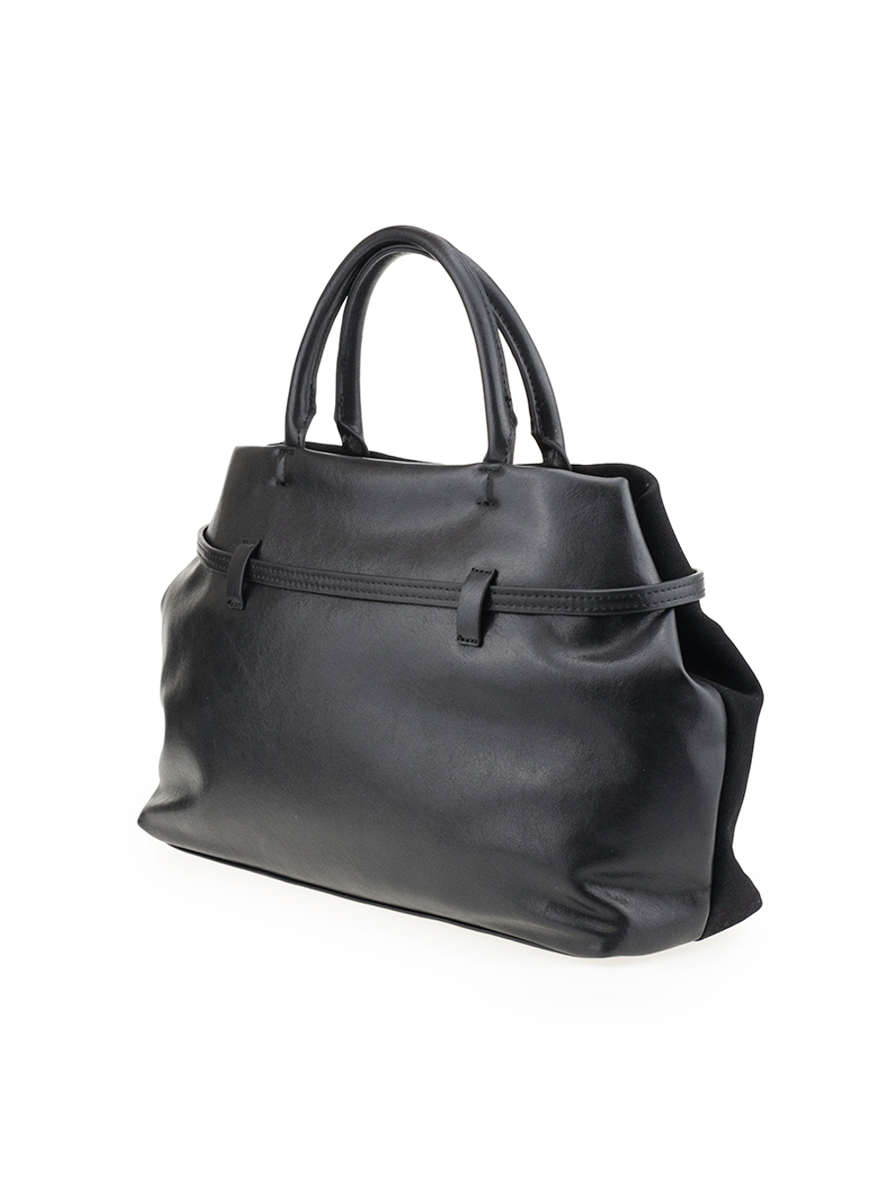 45064/10 Сумка жен., иск. кожа + замша