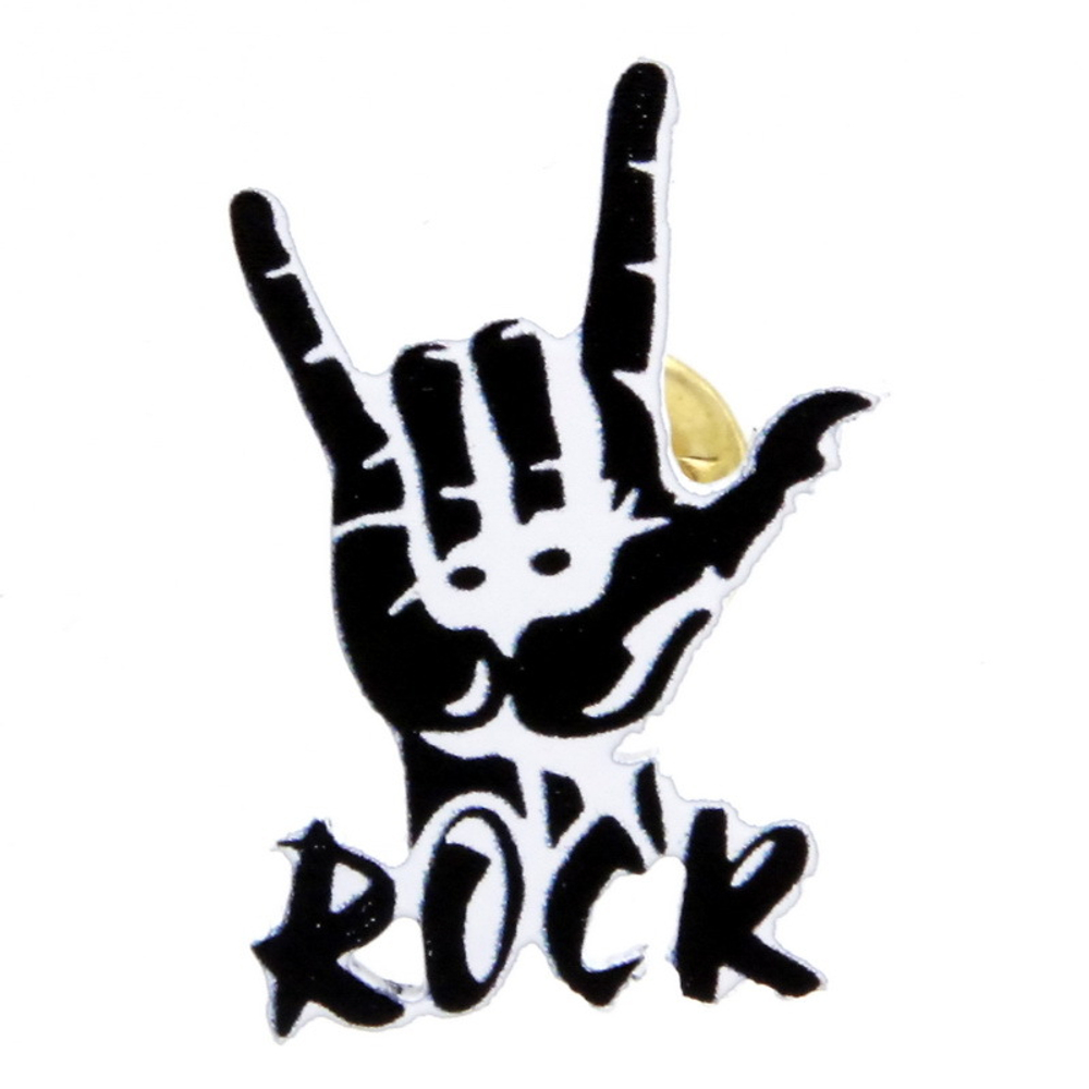 Значок Rock (063)