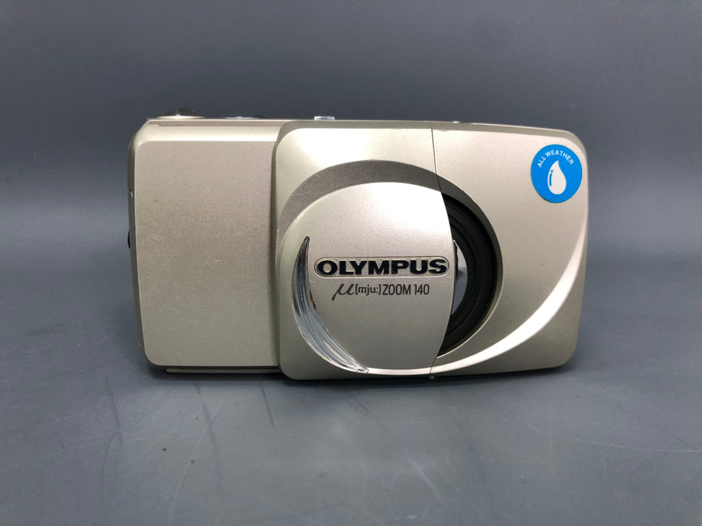 Olympus MJU Zoom 140