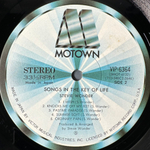 Stevie Wonder ‎– Songs In The Key Of Life (Япония 1976г.) 2LP+7"