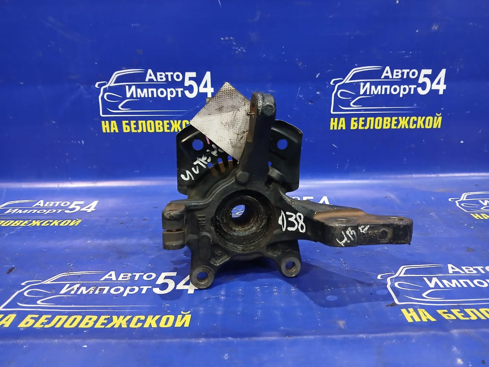 Ступица передняя левая NISSAN MARCH 2010-2013