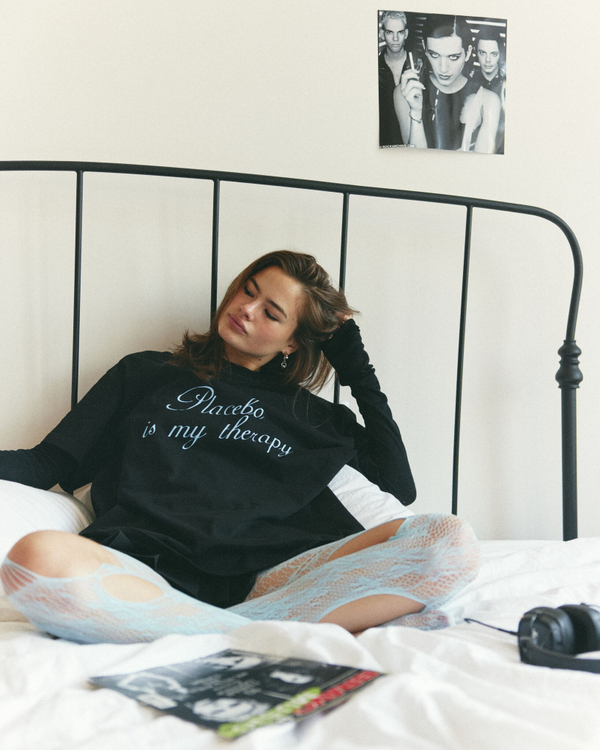 Футболка Therapy, черная