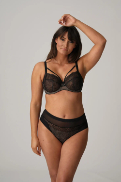 PRIMADONNA SOPHORA Бюстгальтер с полной чашкой, черный