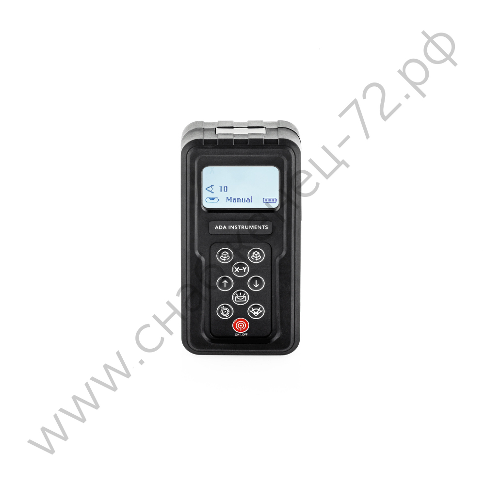 Ротационный лазерный нивелир ADA ROTARY 500 HV Servo